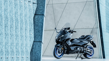 Мотоцикл Yamaha TMAX